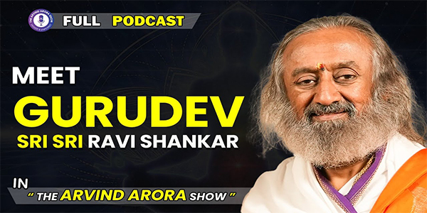 Sri Sri Ravi Shankar Gurudev